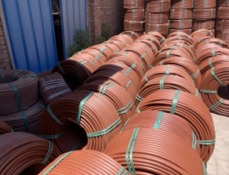 且末选择穿线管的方法