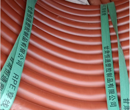 且末RPE阻燃穿线管安装施工中会出现哪些现象