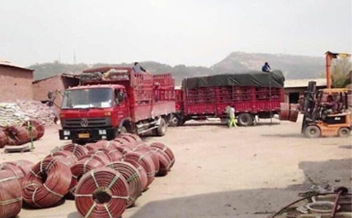 且末穿线管选型与安装技术全解析