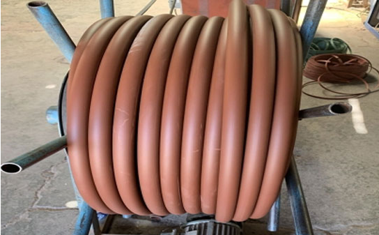 且末专业RPE阻燃穿线管，筑牢电气布线安全防线！